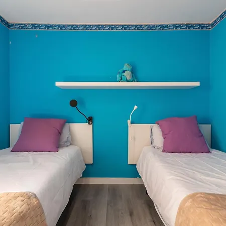 Home2book Beachfront Pool House Holiday home La Garita